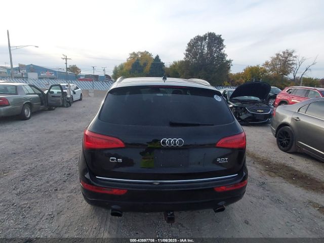 Audi Q5 2.0t Premium Image 2