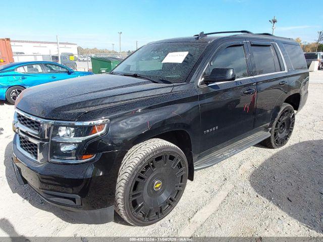 Chevrolet Tahoe Lt Image 3