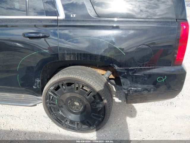 Chevrolet Tahoe Lt Image 8