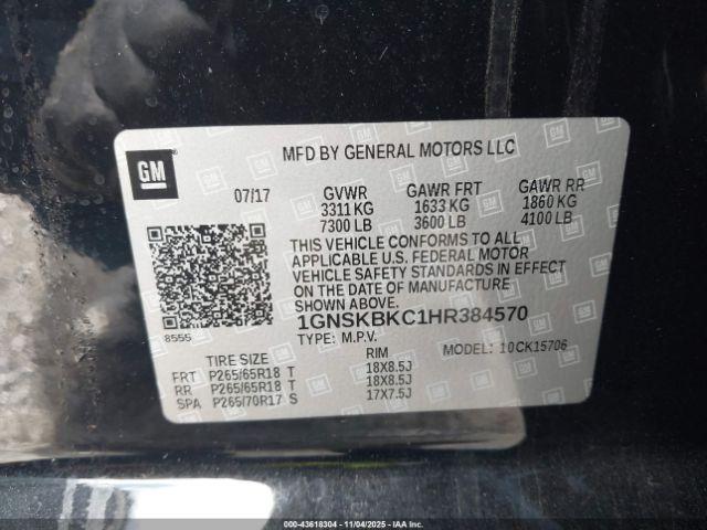 Chevrolet Tahoe Lt Image 13