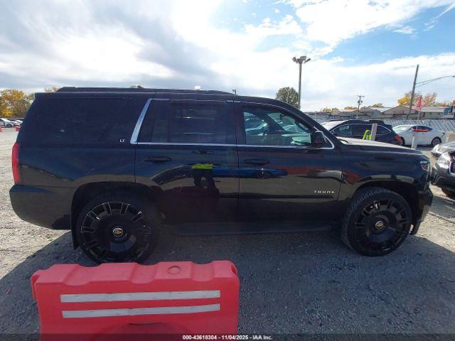 Chevrolet Tahoe Lt Image 11