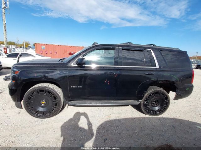 Chevrolet Tahoe Lt Image 14