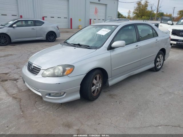 Toyota Corolla S Image 8