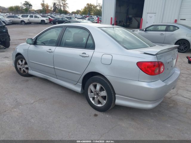 Toyota Corolla S Image 10