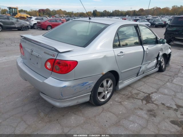 Toyota Corolla S Image 11