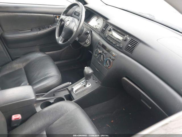 Toyota Corolla S Image 7