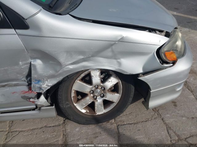 Toyota Corolla S Image 6