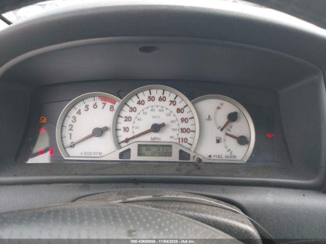 Toyota Corolla S Image 9