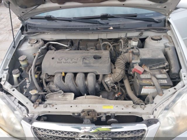 Toyota Corolla S Image 13