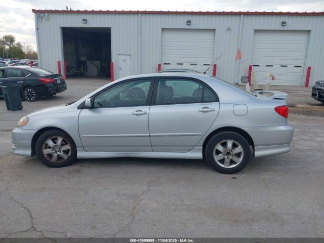 Toyota Corolla S Image 4