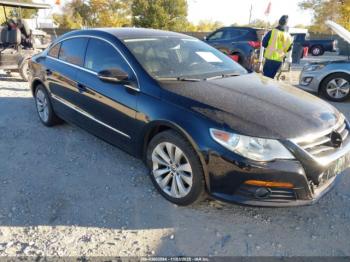  Salvage Volkswagen CC
