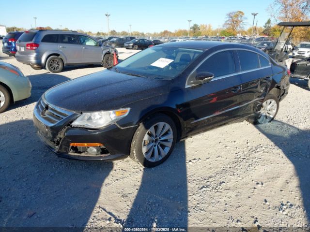 Volkswagen CC Sport Image 2