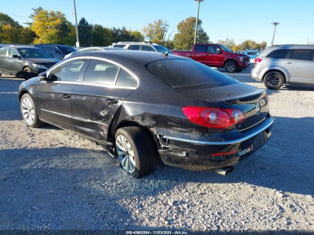 Volkswagen CC Sport Image 5