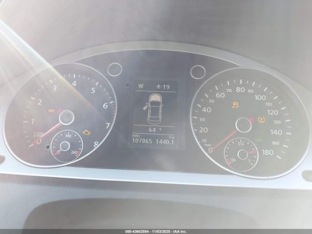 Volkswagen CC Sport Image 7