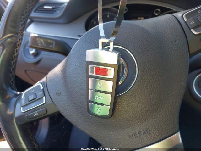 Volkswagen CC Sport Image 15