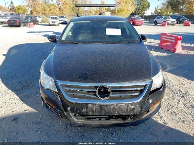 Volkswagen CC Sport Image 9