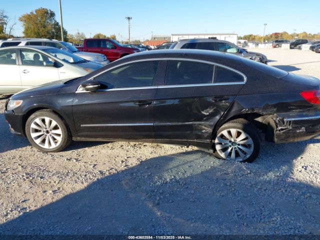 Volkswagen CC Sport Image 13
