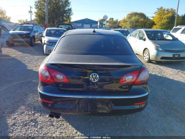 Volkswagen CC Sport Image 16