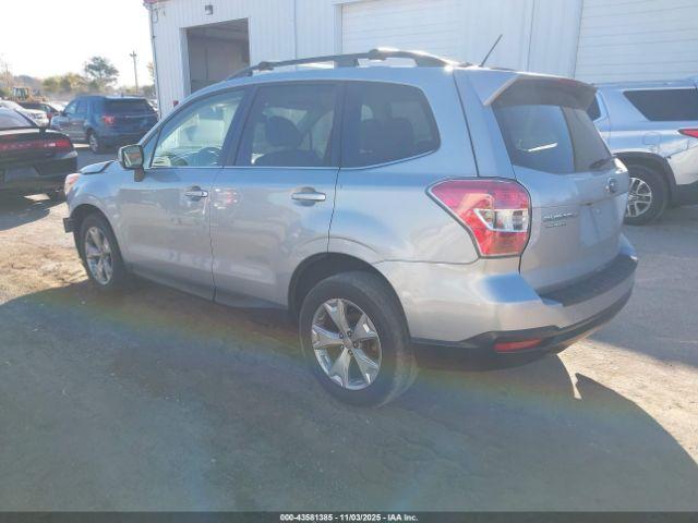 Subaru Forester 2.5i Limited Image 5