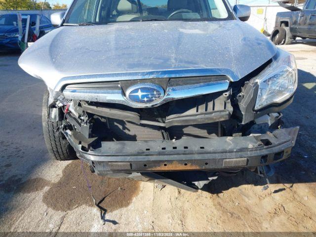 Subaru Forester 2.5i Limited Image 2