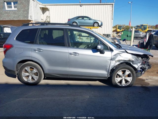 Subaru Forester 2.5i Limited Image 15