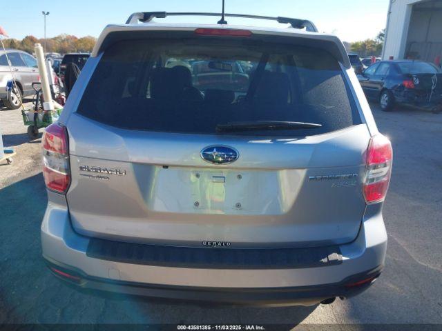 Subaru Forester 2.5i Limited Image 14