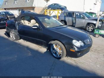  Salvage Mercedes-Benz Clk-class