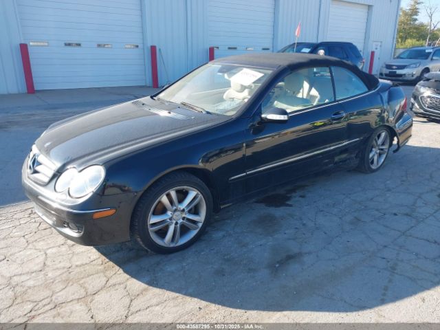 Mercedes-Benz Clk-class Image 3