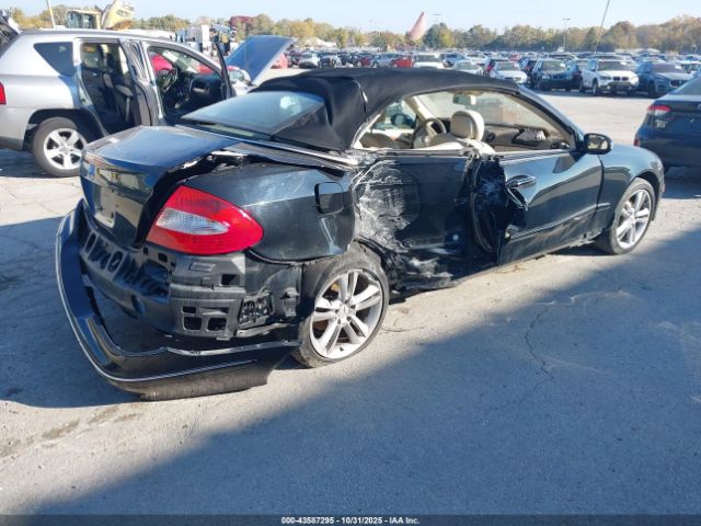 Mercedes-Benz Clk-class Image 7