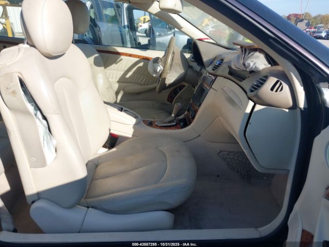 Mercedes-Benz Clk-class Image 15