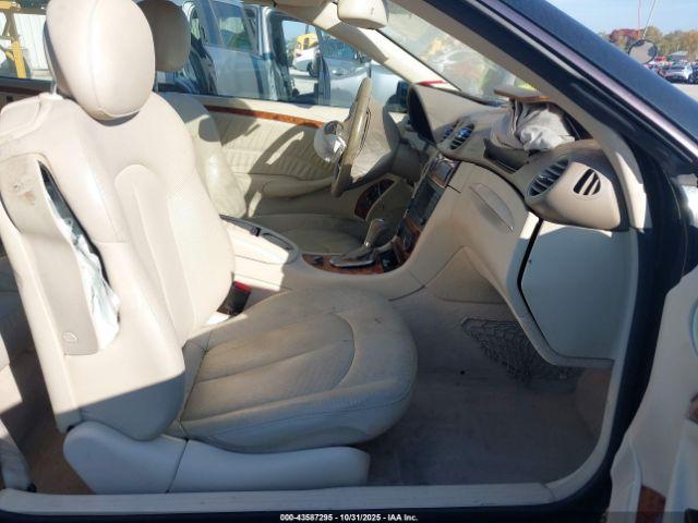 Mercedes-Benz Clk-class Image 15