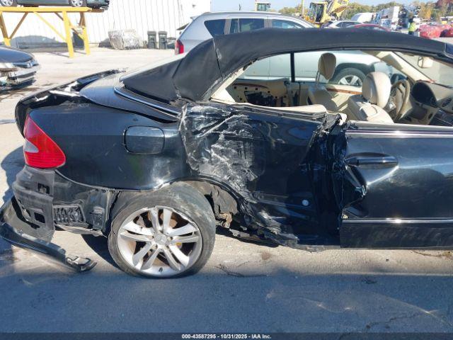 Mercedes-Benz Clk-class Image 10