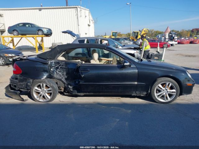 Mercedes-Benz Clk-class Image 4