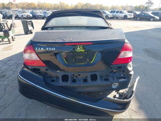 Mercedes-Benz Clk-class Image 6