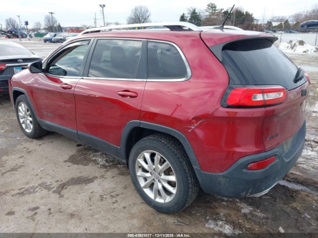 Jeep Cherokee Limited Image 5