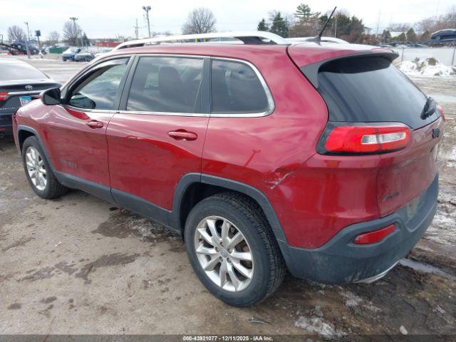 Jeep Cherokee Limited Image 5
