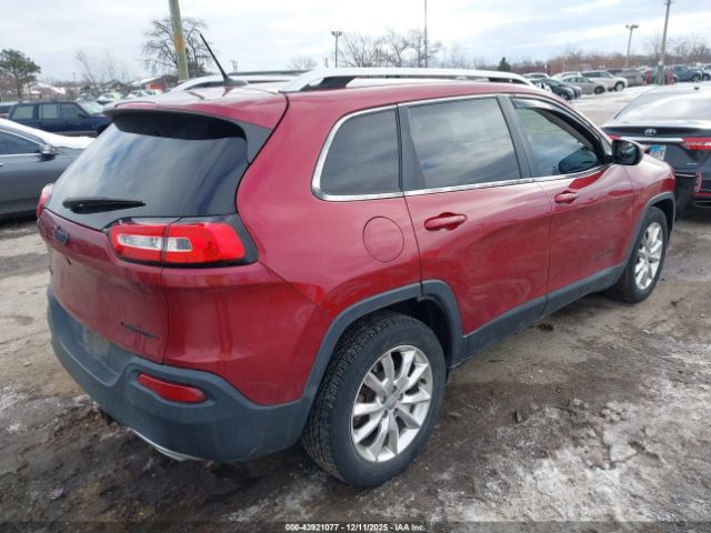 Jeep Cherokee Limited Image 3