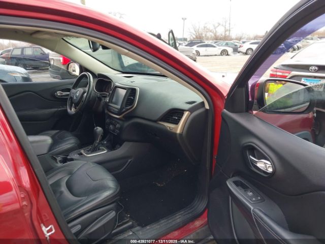 Jeep Cherokee Limited Image 4