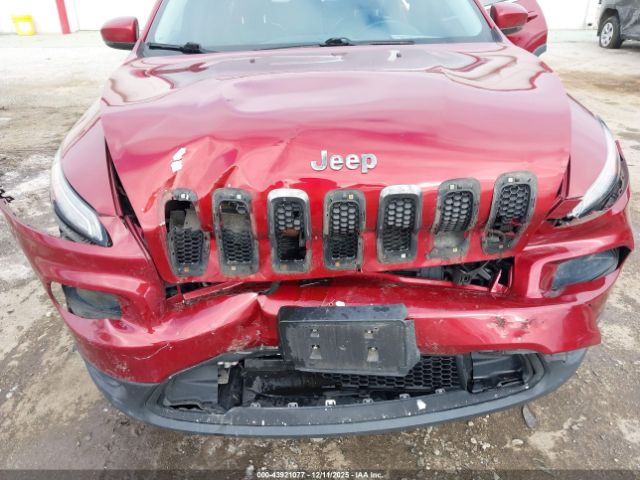 Jeep Cherokee Limited Image 2