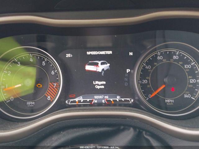 Jeep Cherokee Limited Image 6