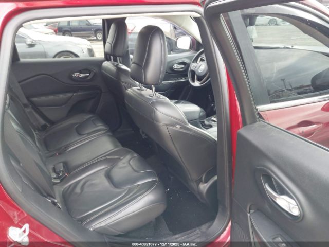 Jeep Cherokee Limited Image 14