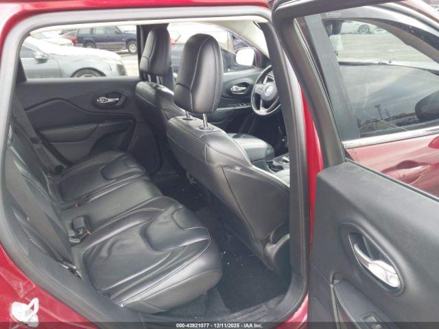 Jeep Cherokee Limited Image 14