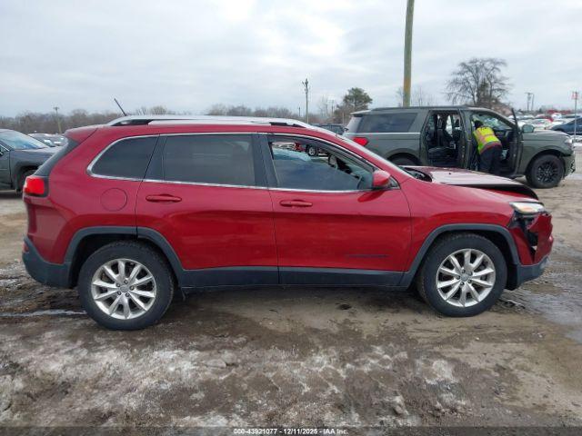 Jeep Cherokee Limited Image 10