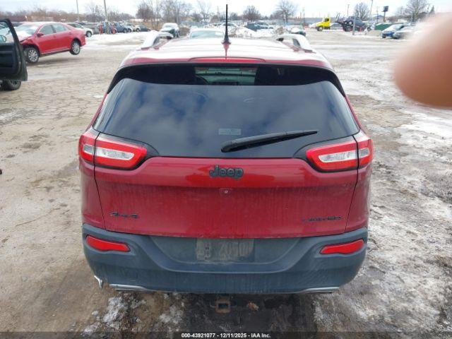 Jeep Cherokee Limited Image 12