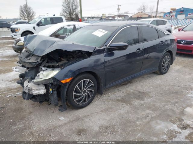 Honda Civic Lx Image 4