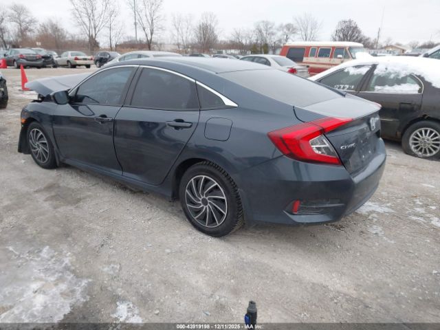 Honda Civic Lx Image 8