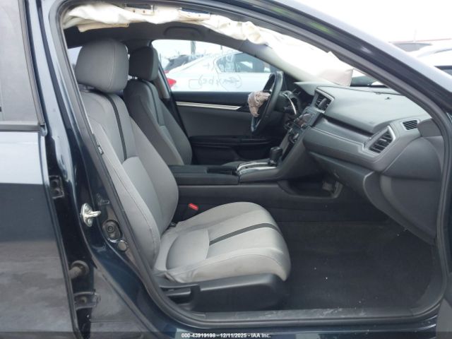 Honda Civic Lx Image 5