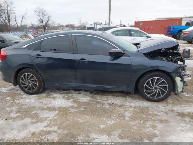 Honda Civic Lx Image 16