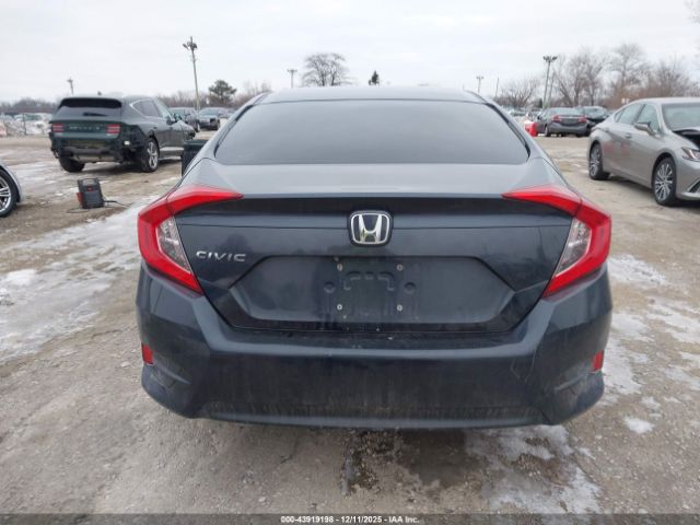 Honda Civic Lx Image 15