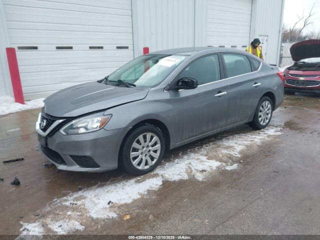 Nissan Sentra Sv Image 11